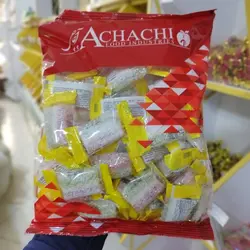 باسلق لقمه ای پرچمی بار تازه یک کیلویی. باسلوق ، راحتی ، نرمک راحت الحلقوم