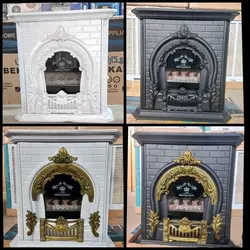 بخاری گازی بهکاران 28 هزار طرح شومینه مدل پرنس هزینه برای شهرستان و حومه تهران به عهده خریدار میباشد