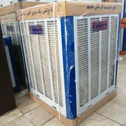 کولر آبی 7500 جنزال با موتور3.4 موتوژن مسی هزینه کرایه با خریدار می باشد