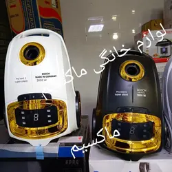 جارو برقی بوش 3800 وات کیفیت اصلی و قوی درجه یک