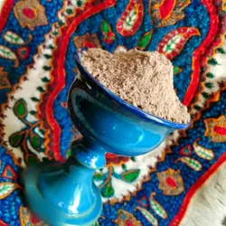 قاووت چهل گیاه بدون شکررژیمی کرمان