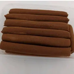 شیرینی خمیر صنل تقویت کننده سیستم ایمنی بدن تازه و خوشمزه تولید روز 450 گرمی