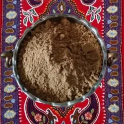 قاووت اصل کرمان-خانگی