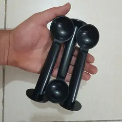 تمپر و پیمانه موکاپ سایز 2،پیمانه و تمپر قهوه ساز موکاپات سایز 1 و 2 تمپر پیمانه قهوه جوش.کیفیت بی نظیر