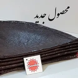لواشک خانگی آلو قرمز کاملا طبیعی و ارگانیک 500گرمی
