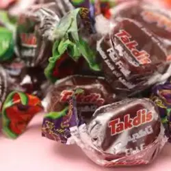 لواشک پذیرایی تاکدیس500 گرم