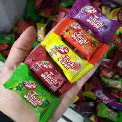 لواشک پذیرایی سِوِن لایه ای 250گرمی ترش ملس سون