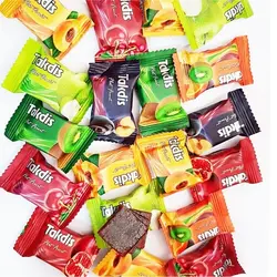 لواشک تاکدیس دوسر پرس500 گرم