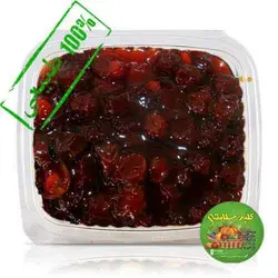 ترشک آلوقرمز یک کیلویی