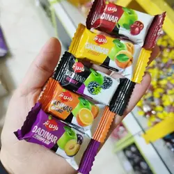 لواشک پذیرایی خوشمزه دادی نار 300گرمی