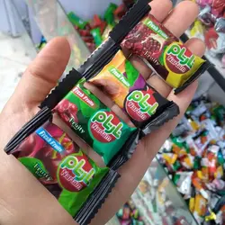 لواشک پذیرایی نارتام یک کیلو لایه ای خوشمزه و باکیفیت عالی