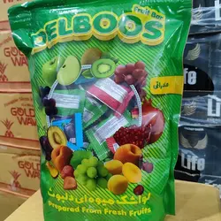 دوکیلو لواشک پذیرایی مجلسی کاملا بهداشتیتضمین کیفیت