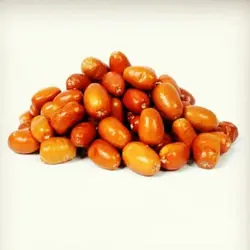 سنجد عنابی تازه اعلا 500 گرمی امسالی نرم و تازه