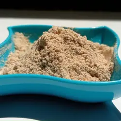 پودر سنجد تازه و مرغوب بیگدلی 500 گرمی
