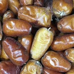 سنجد درشت ونرم500 گرم