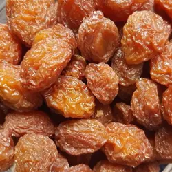 آلو خورشتی خوانسار گوشتی درجه 1 خوانسار 1000 گرمی