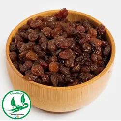 کشمش پلویی آفتابی 1 کیلویی طهورا