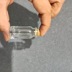 بطری ویال 15cc