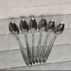 قاشق غذا خوری گل میخک