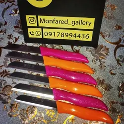 کارد سرآشپز اصل آلمانی سولینگن ، عدم رضایت برگشت کالا ، ضمانت اصالت و کیفیت کالا