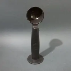 پیمانه پلاستیکی قهوه بزرگ