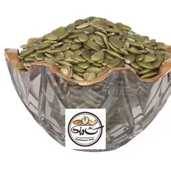 مغز تخمه کدو 500 گرمی خالص