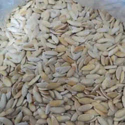 تخمه خربزه 1000 گرمی خام و تمیز مشهدی