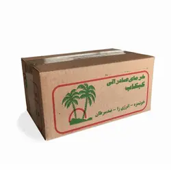 خرما سیس2 کیلویی ریز و بدون هسته -