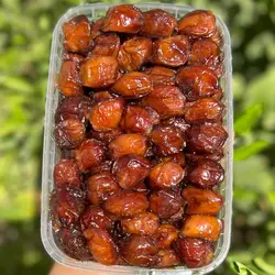 پک دو کیلویب خرما خاصویی دستچین شده جم