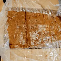 خمیر خرما درجه یک و مرغوب هاما1 کیلویی