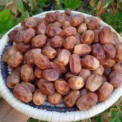 خرما زاهدی قرمز دشتستان 2کیلویی تُل تَل