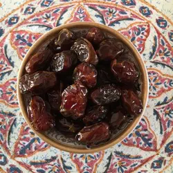خرما کبکاب 2 کیلویی دستچین -