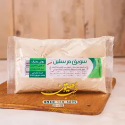 سویق عدس مقوّی معده-رافع حرارت درون