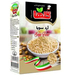 آرد سویا گلها -200 گرم