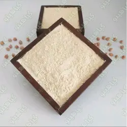 آرد نخود خام یک کیلو گیاهینو - آردنخود - اردنخود