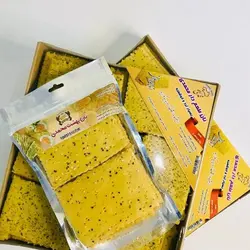 نان ماست موسیر ارگانیک