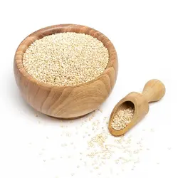 کینوا سفیدخالص خاویار گیاهی یک کیلویی گیاهینو . پرفروش