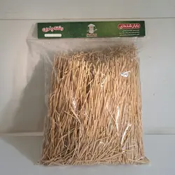 رشته پلویی سنتی 1 کیلویی تفت داده شده بابارشته ای با تخفیف