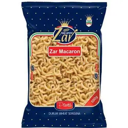 ماکارونی گرامینیا زر ماکارون مقدار 500 گرم