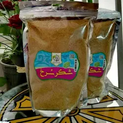 شکر سرخ پودری یک کیلویی