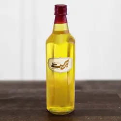 روغن کنجد برکت یک لیتری