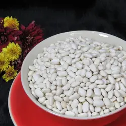 لوبیا سفید محلی درجه یک