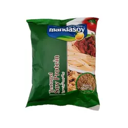 برگه سویا بدون طعم مانداسوی ریز بافت