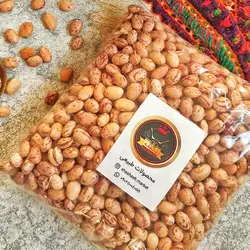 لوبیا چیتی بوجار و دستچین نیم کیلویی