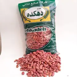 لوبیا قرمز کپسولی 900 گرمی ممتاز 5 ستاره