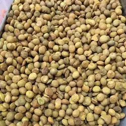 عدس بوداده کم نمک250 گرمعدس محلی ایرانی