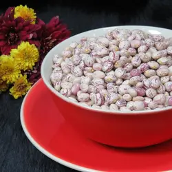 لوبیا چیتی محلی 1کیلویی