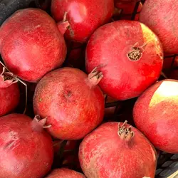 انار ساوه 1 کیلویی جدید