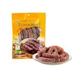 تمر هندی شیرین 150 گرماصل تایلند