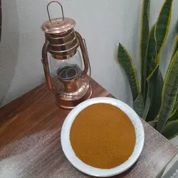 خاکشیر تازه و امسالی کیفیت عالی در غرفه عطاری آنلاین مشهد جدید